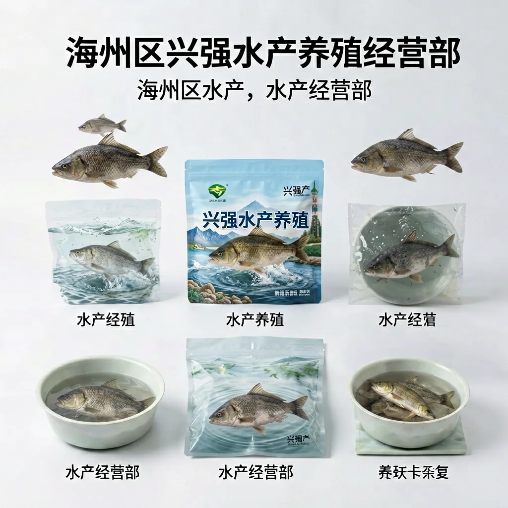兴强水产养殖
